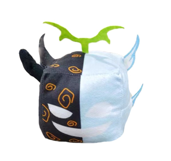 Blox Fruits Game Peripheral Stuffed Plush Toy Stuffed Toy 04