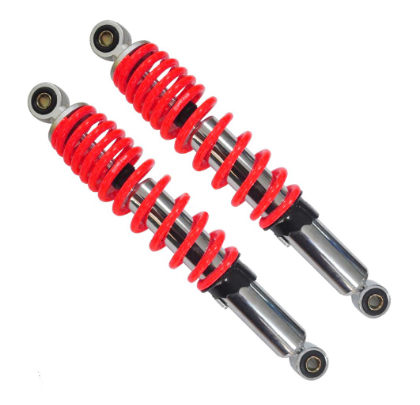 Motorcycle Shock XRM/Wave 310mm one pair