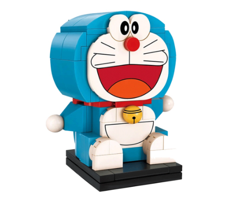 Keeppley Doraemon Classic Building Blocks