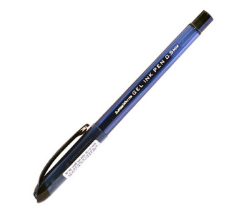 Superbwriter Ballpoint Pen Gp318 Stick, Black National Book Store