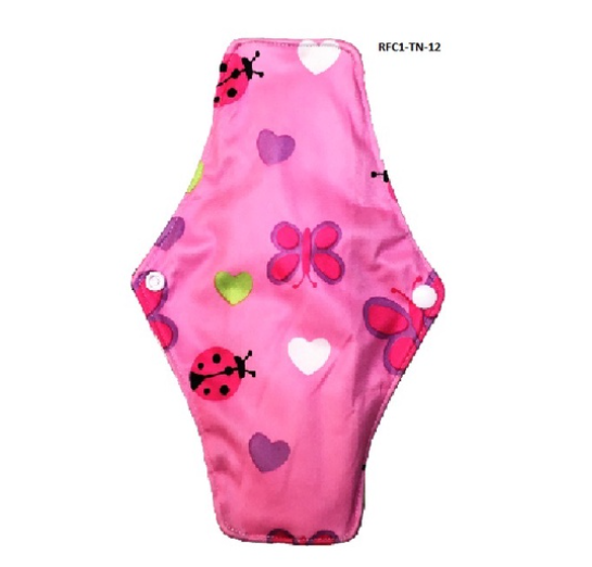 Cloth Menstrual Pad Regular Flow Napkin CMN13