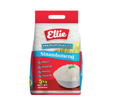 Ellie Rice Sinandomeng 5kg