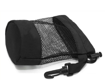 Golf Ball Pouch Golf Accessories Durable Tennis Carrying Golf Ball Holder Nylon Mesh Net Bag Golf Pouch