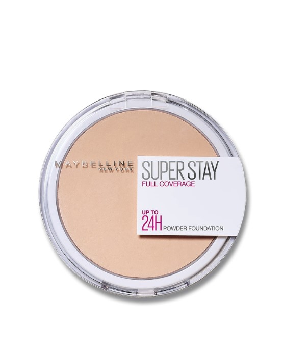 Maybelline  SuperStay 16HR Full Coverage Powder Foundation 115 6G