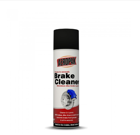 Aeropak Brake Cleaner 500ml