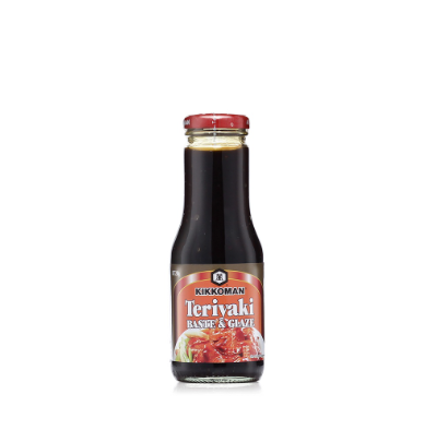 Kikkoman Teriyaki Baste & Glaze Naturally Brewed with All-Natural Ingredients  290ml