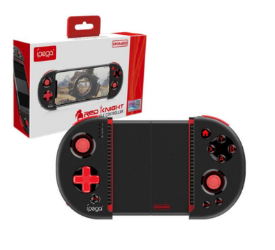 IPEGA Smartphone Bluetooth 4.0 Gamepad Tablet PC Wireless Gaming Controller Extendable Joystick