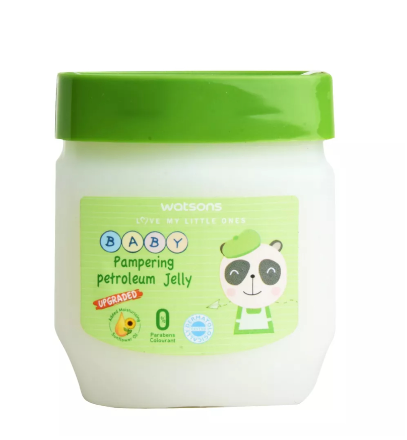 Watsons Love My Little Ones Baby Pampering Petroleum Jelly 100g