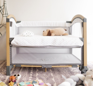 BAMBINA PORTACRIB  w/ FREE BAG FOR CRIB Baby Portable Crib