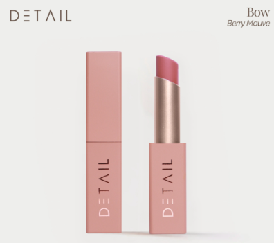 Detail Cosmetics Power Lip in Bow