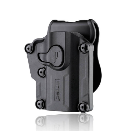 Cytac Holster Universal Paddle Black/FDE/OD Right/Left