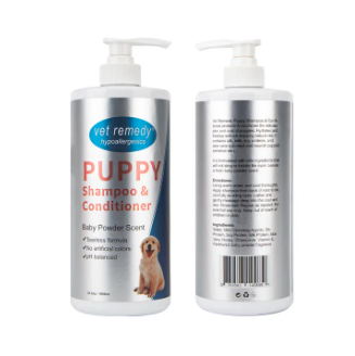 Vet Remedy Puppy Shampoo & Conditioner 1000ml