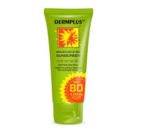 Dermplus SPF 80 100ml