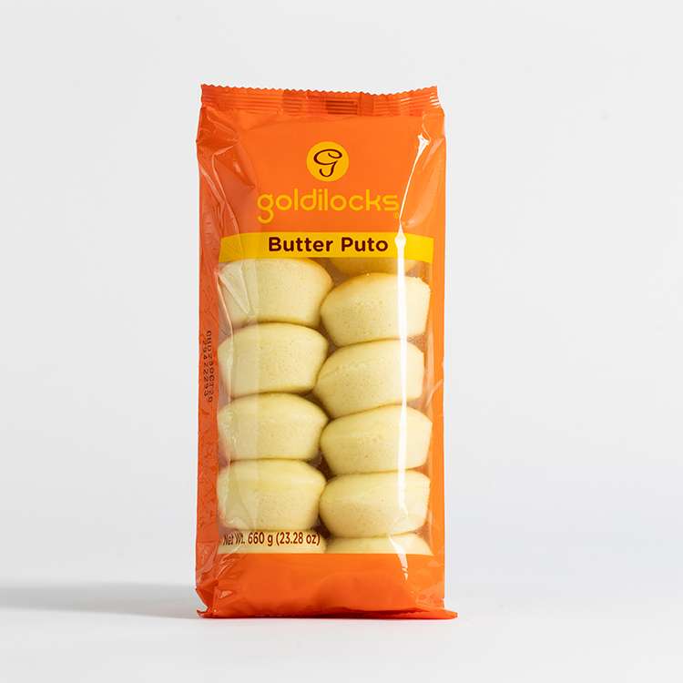 PUTO BUTTER