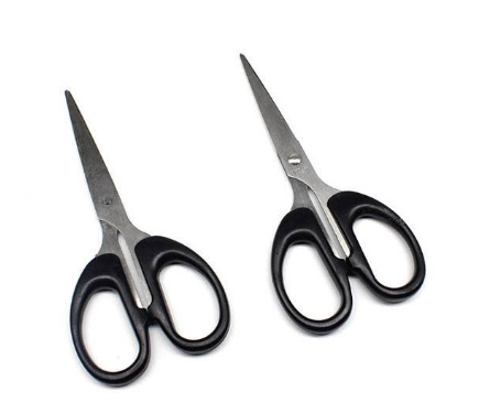 1Pc Stainless Steel Scissors Small