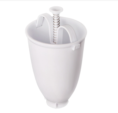 Plastic Doughnut Maker Machine Mold DIY Tool Kitchen Pastry Making Bake Ware