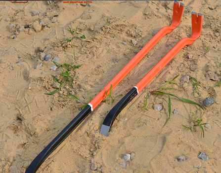 Harden 600mm, 900mm Crow Bar High Rigid