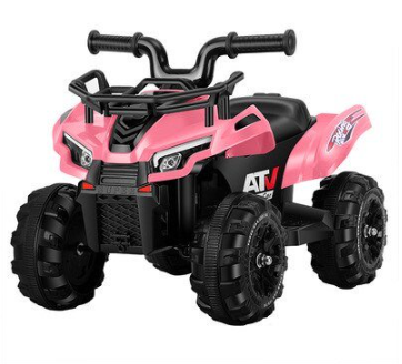 1-6 Year Old Electric Car for Kids Electric Off-Road Beach Vehicle with Bluetooth Remote