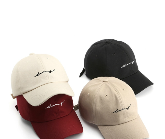 Unisex Cotton Baseball Cap for Men Women Summer Casual Snapback Hat Street Style Hip Hop Hats Outdoor Dad Hats