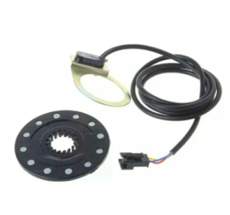 Spot parcel post5812 Magnets Electric Bicycle Pedal PAS System Assistant Sensor E-bike Magnetic Booster Assist Sensor Accessory
