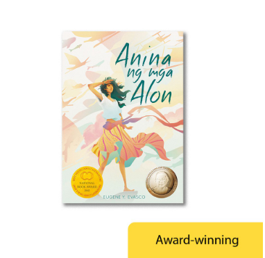 Anina ng mga Alon - for Young Adults