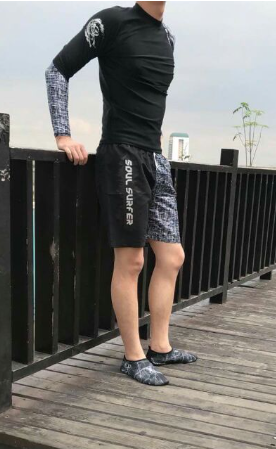 Rashguard For Men Terno