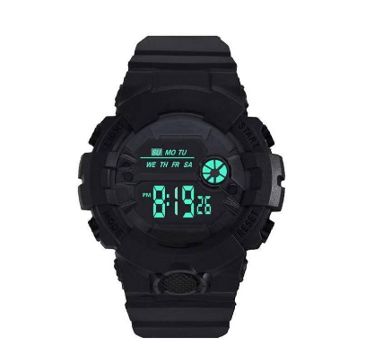 [Maii] Fashion Digital Sport Unisex Watch W0108