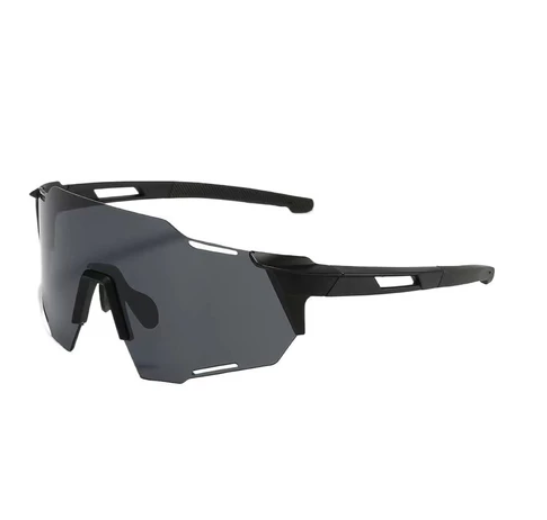 Unisex UV400 Cycling Shades for Bike Sunglasses Glasses for Motorcycle Shade Outdoors Goggles A4