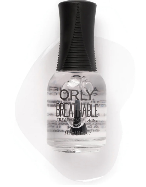Orly Breathable Treatment + Shine 18ml