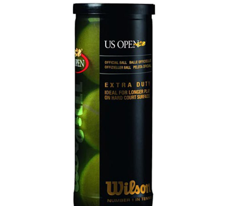 Wilson Tennis Ball In Tube (3PCS TUBE)
