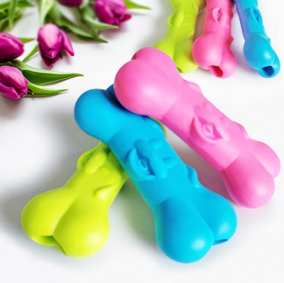 Pet toys dog toy TPR toys