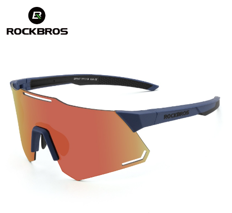 ROCKBROS Cycling Photochromic Sunglasses Polarized Fishing Glasses Outdoor Sports Eyewear Bicycle Accessories