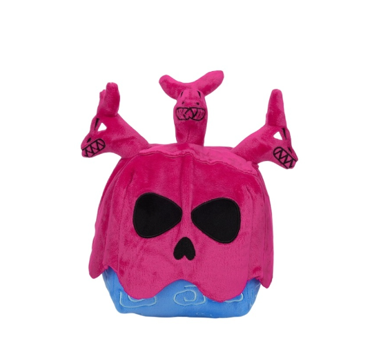 Blox Fruits Game Peripheral Stuffed Plush Toy Stuffed Toy 03
