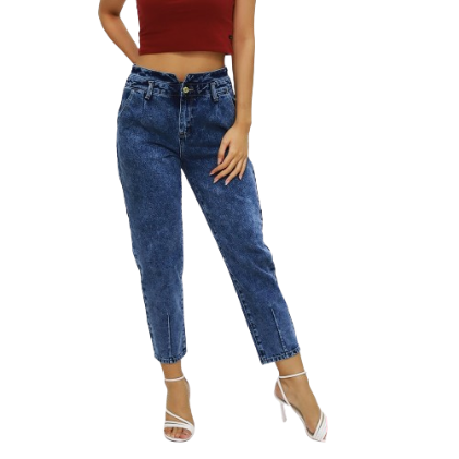 Jag Ladies High Relaxed Jeans