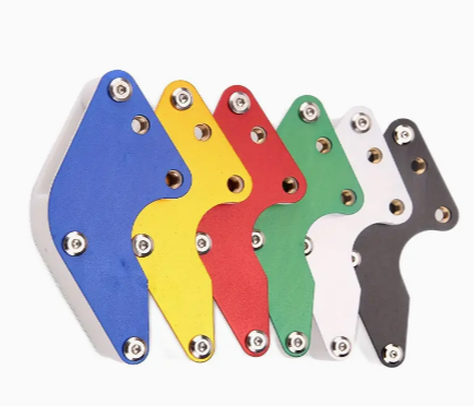 Green Plastic  Chain Guard Guide Protector Replacement For XR/CRF 50 70 110 125 140 150 160cc Dirt Pit Bike