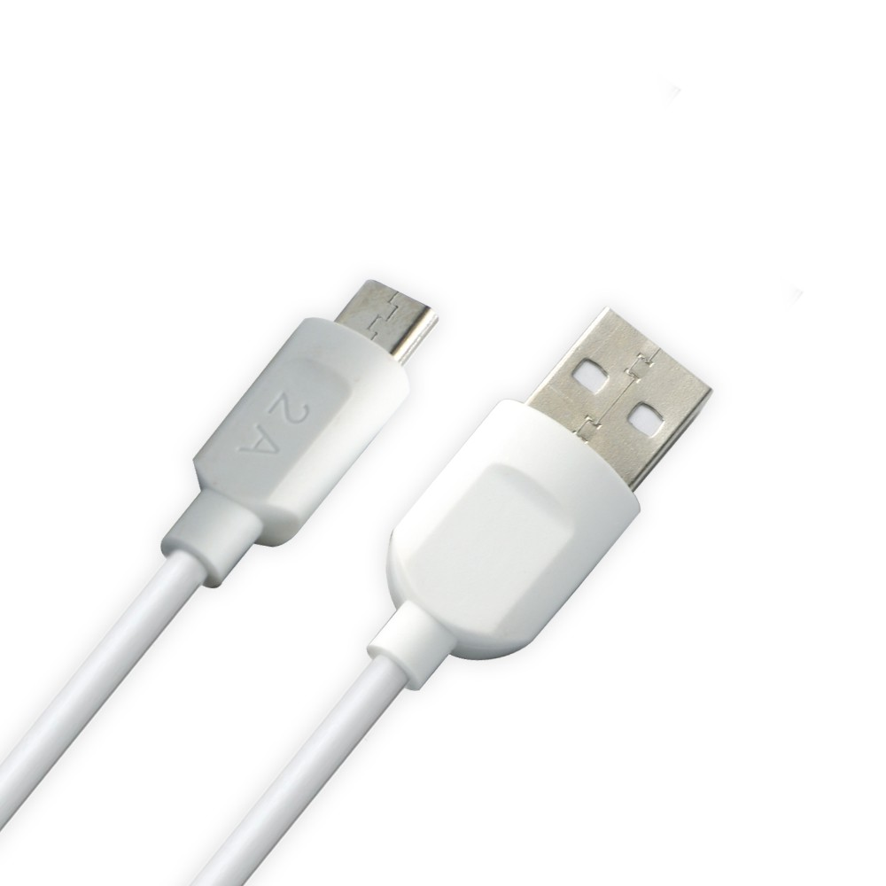 Rapoo 1M Micro USB Cable CB18 Fast Charge Data Transfer Sync & Charge Cable (Smartifact)