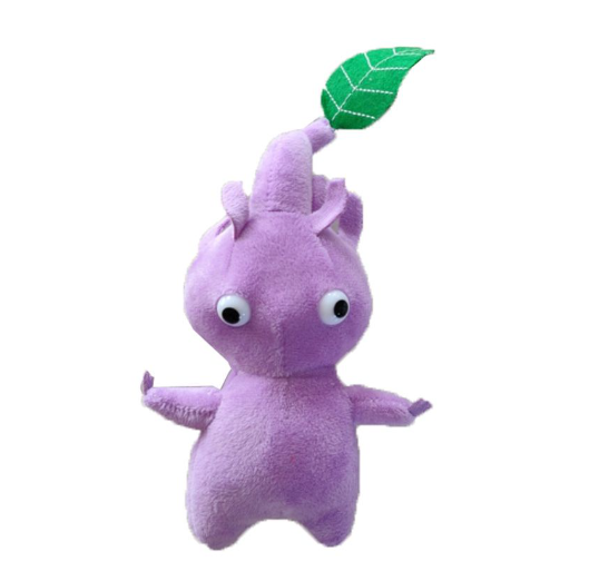 Pikmin Plush Toy Cute Cartoon Stuffed Doll Fans Gift For Fans Kids Room Decoration pk18