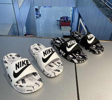 Nike Print Soft Rubber Slides for Men & Women
