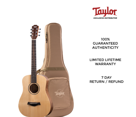 RJ Guitars - Baby Taylor BT1e