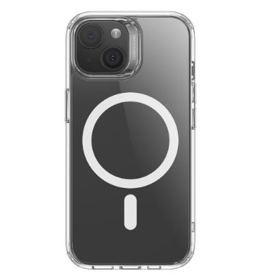 Esr Classic Hybrid Case HaloLock Compatible with iPh 15 Clear