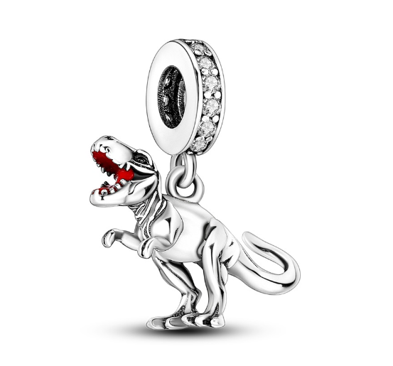 Pandora Pendant 100% S925 Silver Charm Suitable For Bracelet Exquisite Jewelry Gift Fashionable S5