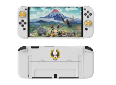 IINE Protective Case for Nintendo Switch OLED