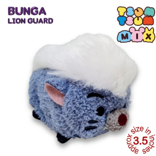 Original Disney Tsum Tsum Mini Plushies Stuffed Toys Collection 5 M36