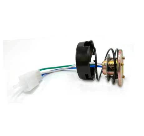 SK Steel Headlight Socket For Kawasaki Barako 175