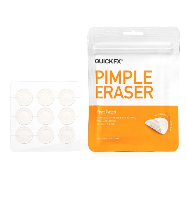 Quickfx Pimple Eraser Spot Patch 9 Patches