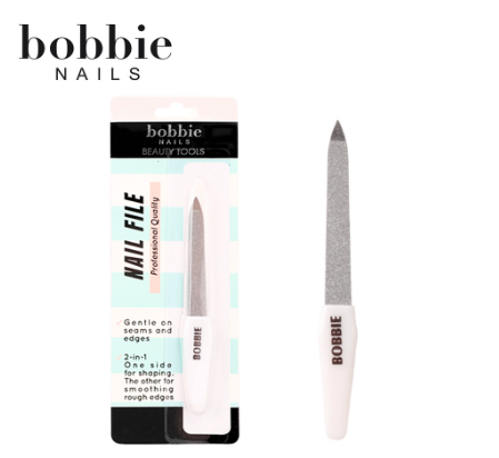 Bobbie Nails Nail File