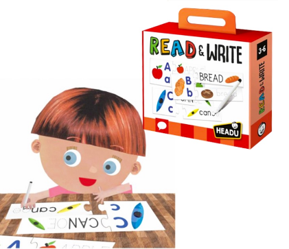 Headu Read & Write Educational Game