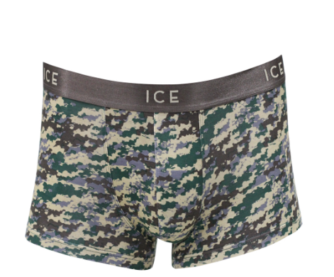 Hanford iCE Men Viscose w/ Spandex Boxer Briefs