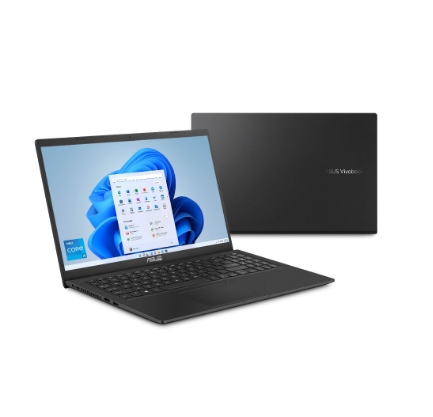 Asus Vivobook 15"6 FHD Laptop Intel core i5 1135G7 8GB RAM 256GB SSD Win11 Black
