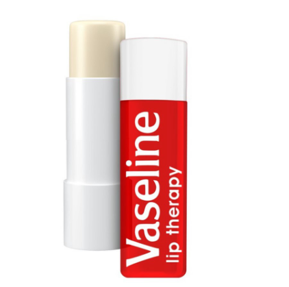 Vaseline Lip Therapy Rosy Lips Lip Balm Stick With Petroleum Jelly 4.8G